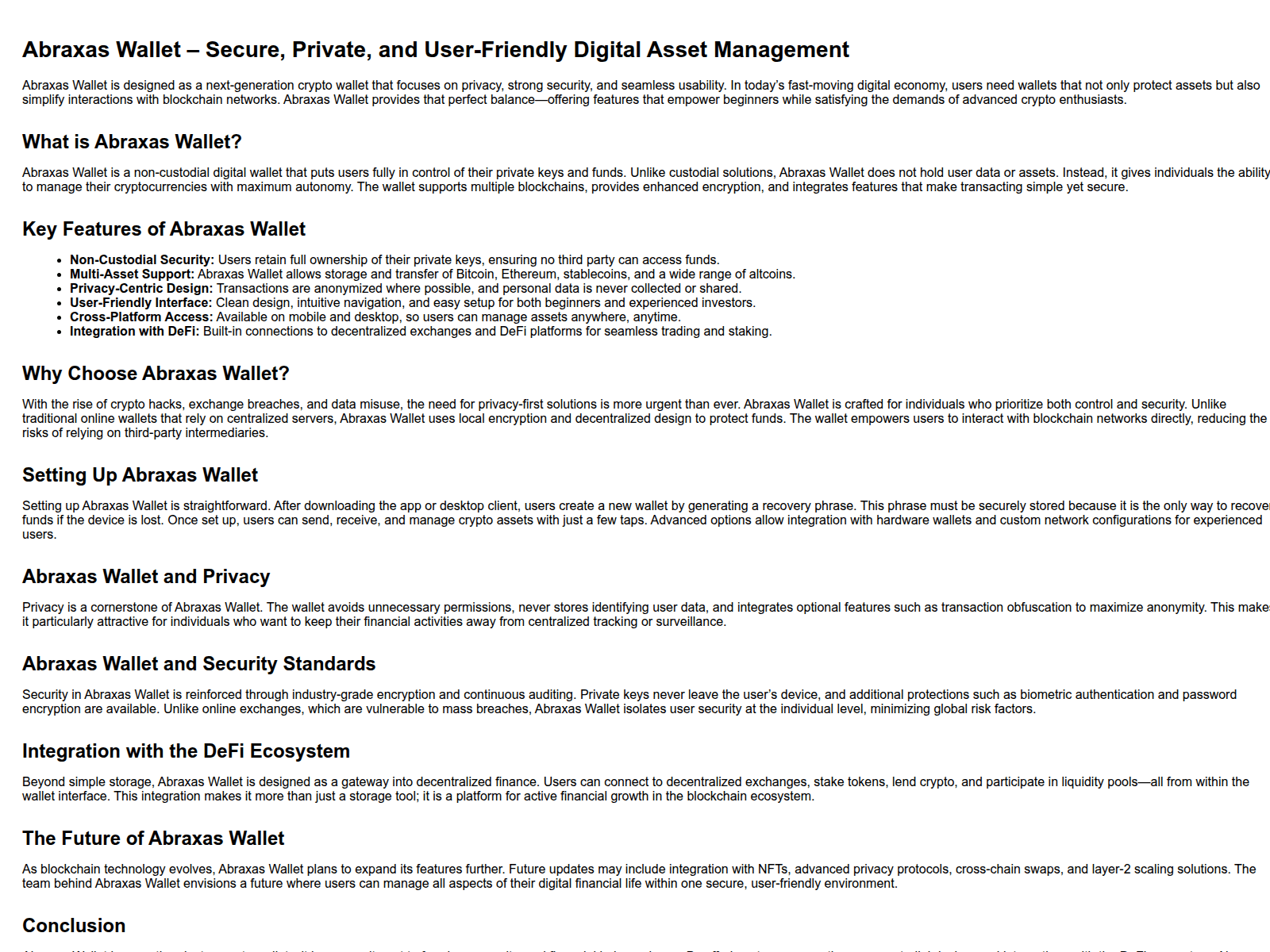 Screenshot of abrxass-wallett.pages.dev