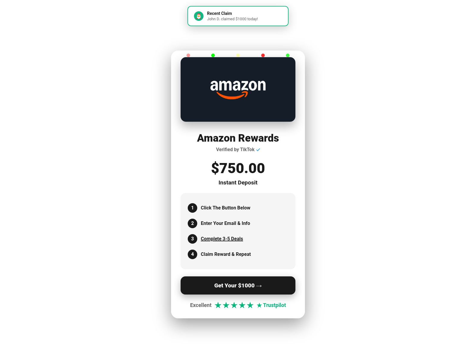 Screenshot of www.offerredeemer.com