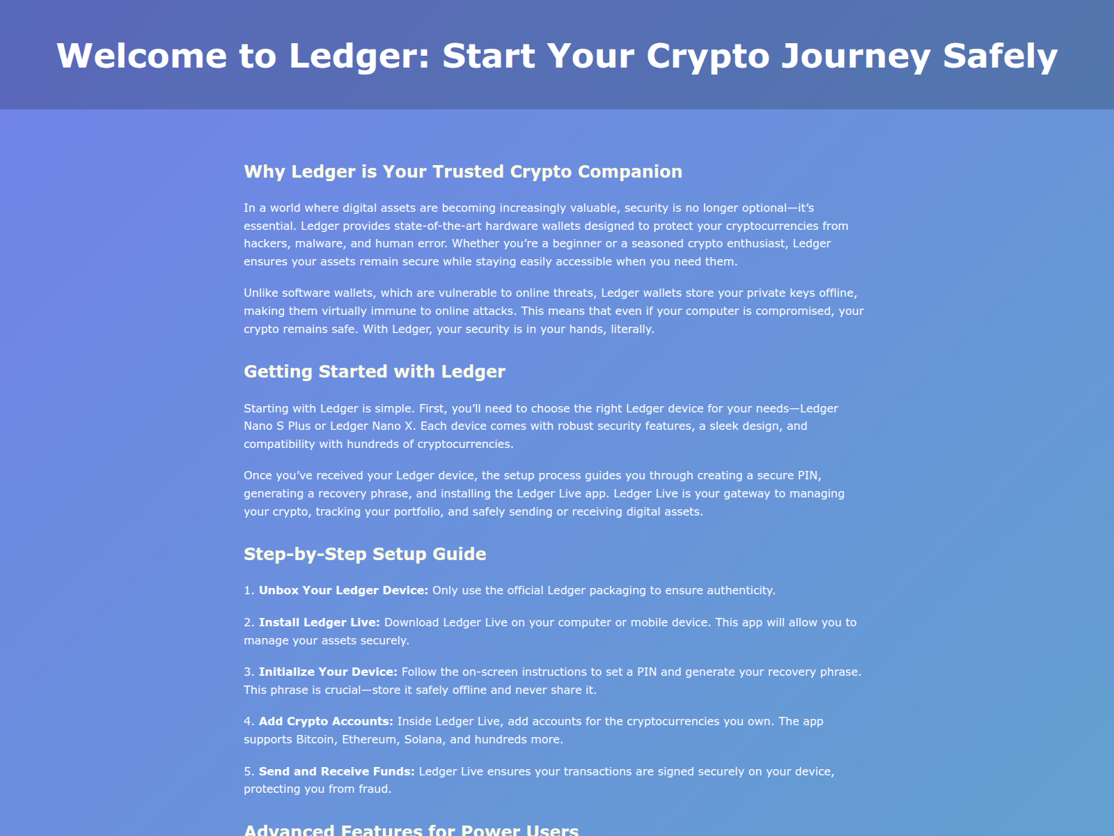 Screenshot of guide-legor-start-x.pages.dev