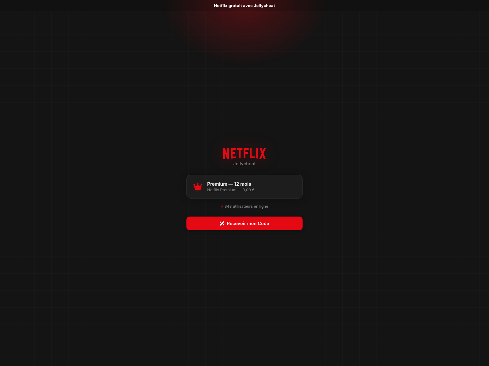 Screenshot of jellycheat.com