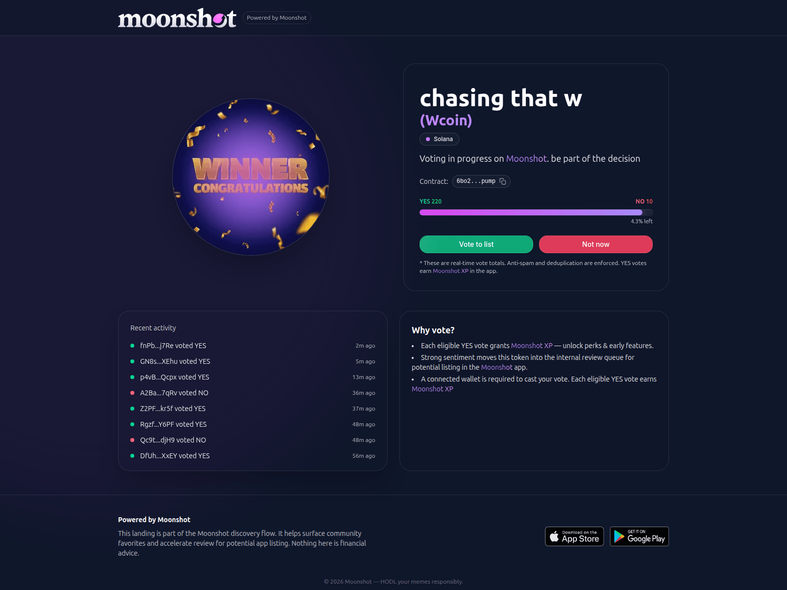Screenshot of apps-moonshot.org