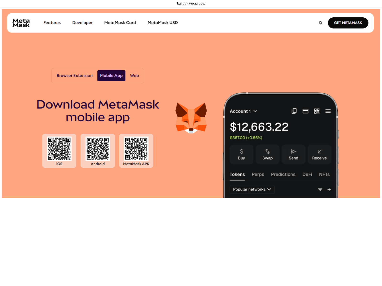 Screenshot of startd-meta-msskio.wixstudio.com