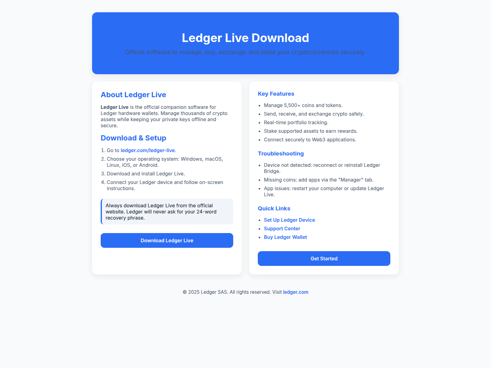 Screenshot of eng-ledger-livedownload.pages.dev