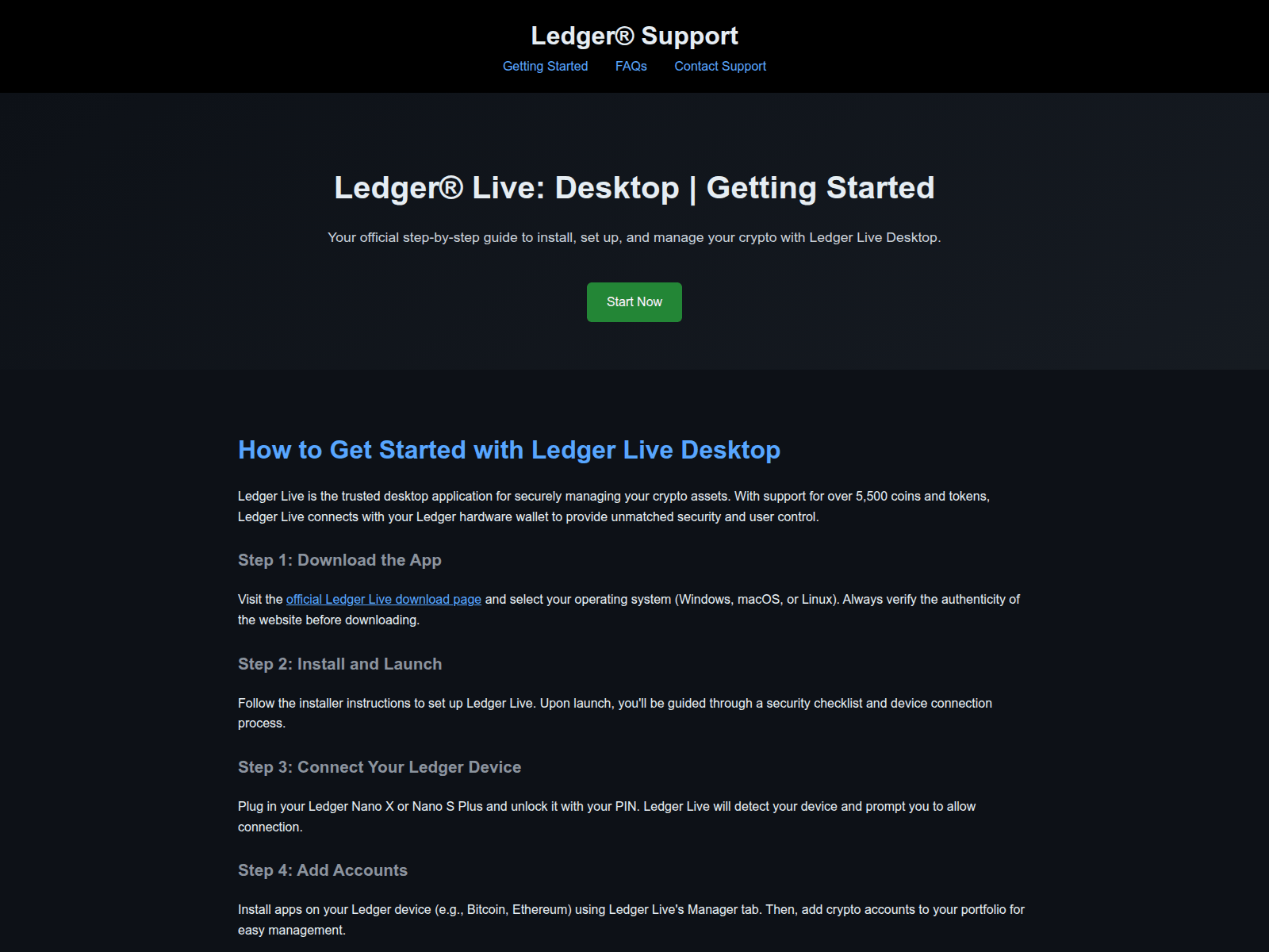 Screenshot of help---live-desktop.pages.dev