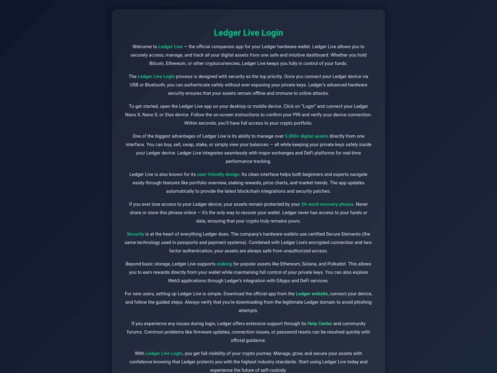 Screenshot of live-ledge-app-eng-dim.pages.dev