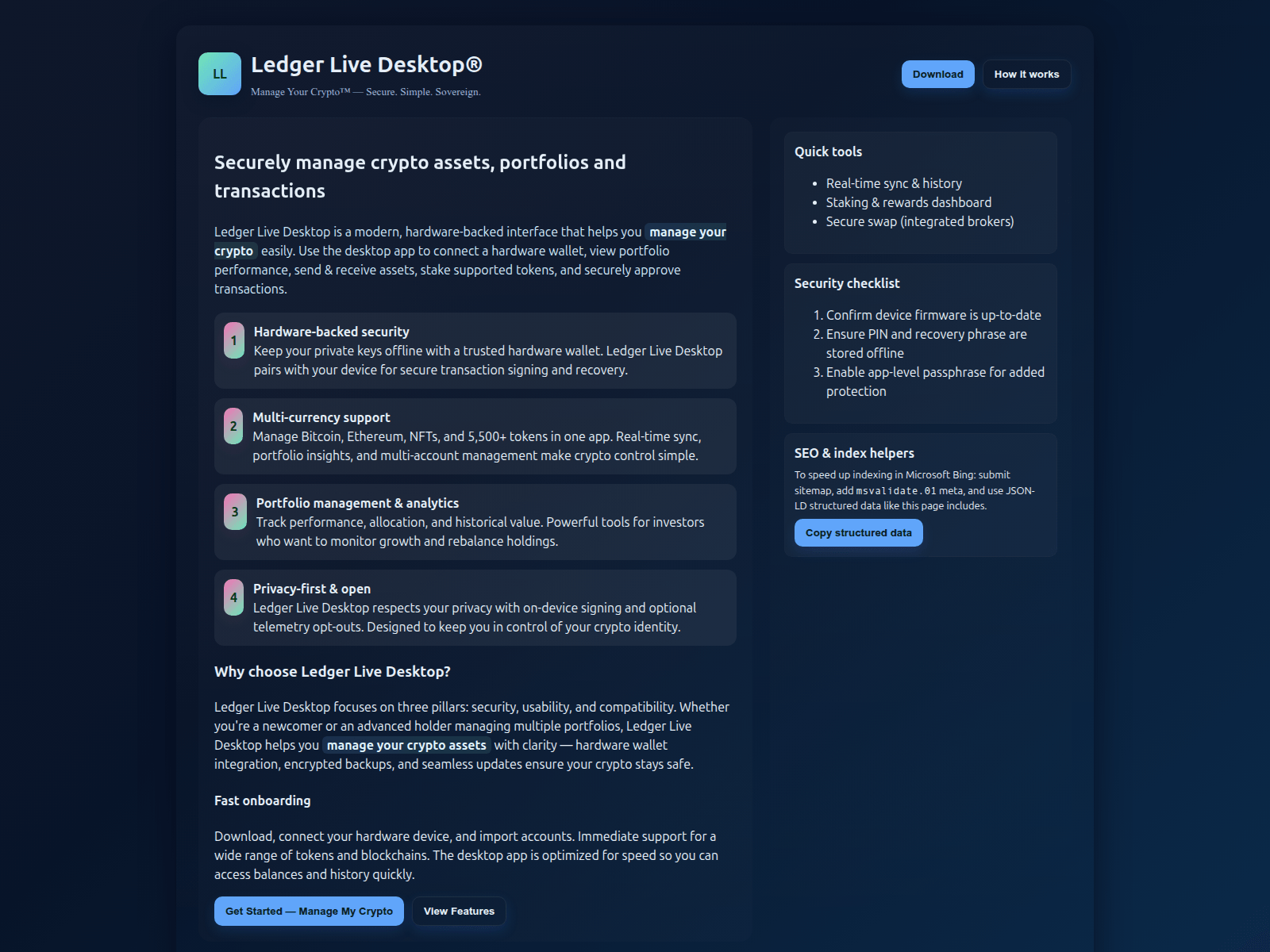 Screenshot of ledgers-lives-desktops.pages.dev
