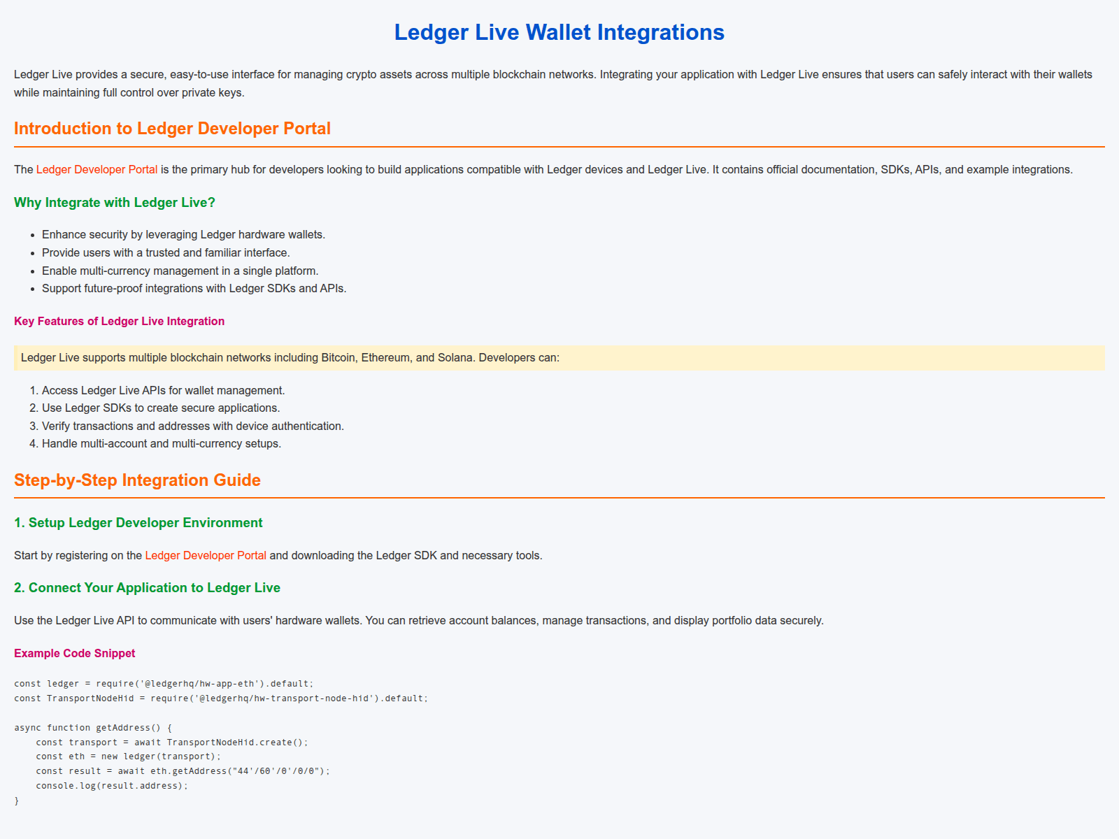 Screenshot of ledgar-liue-wallet.pages.dev