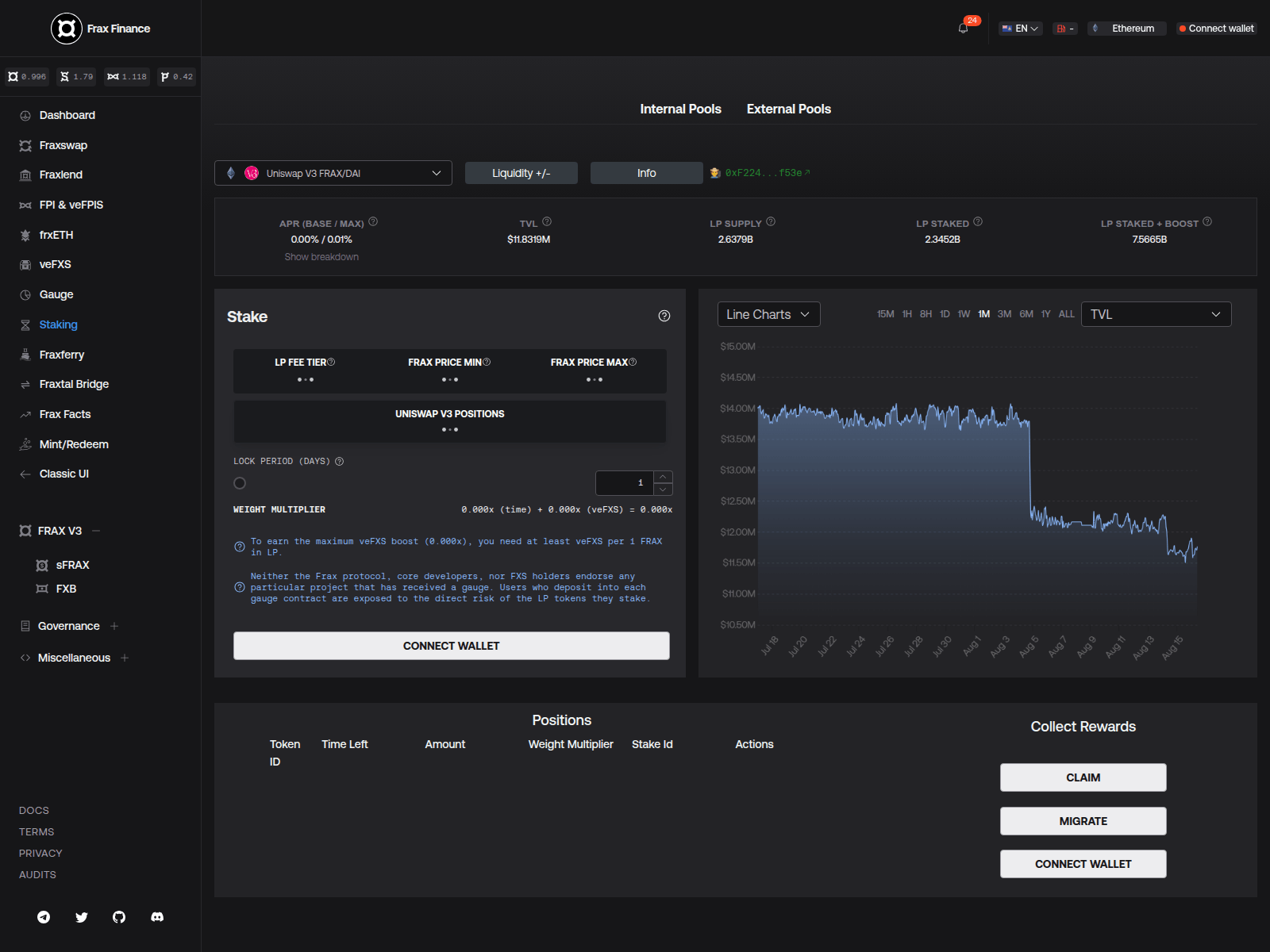 Screenshot of appfrax-finance.pages.dev