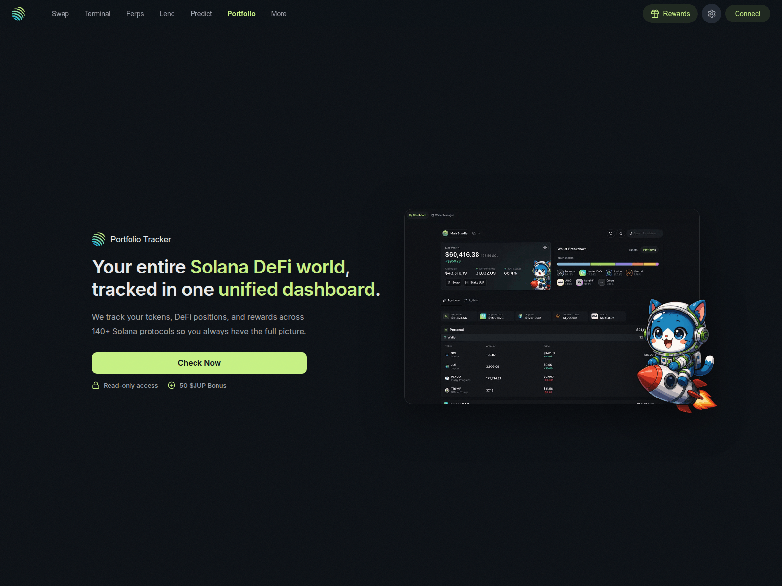 Screenshot of jupiter-portfolios.top