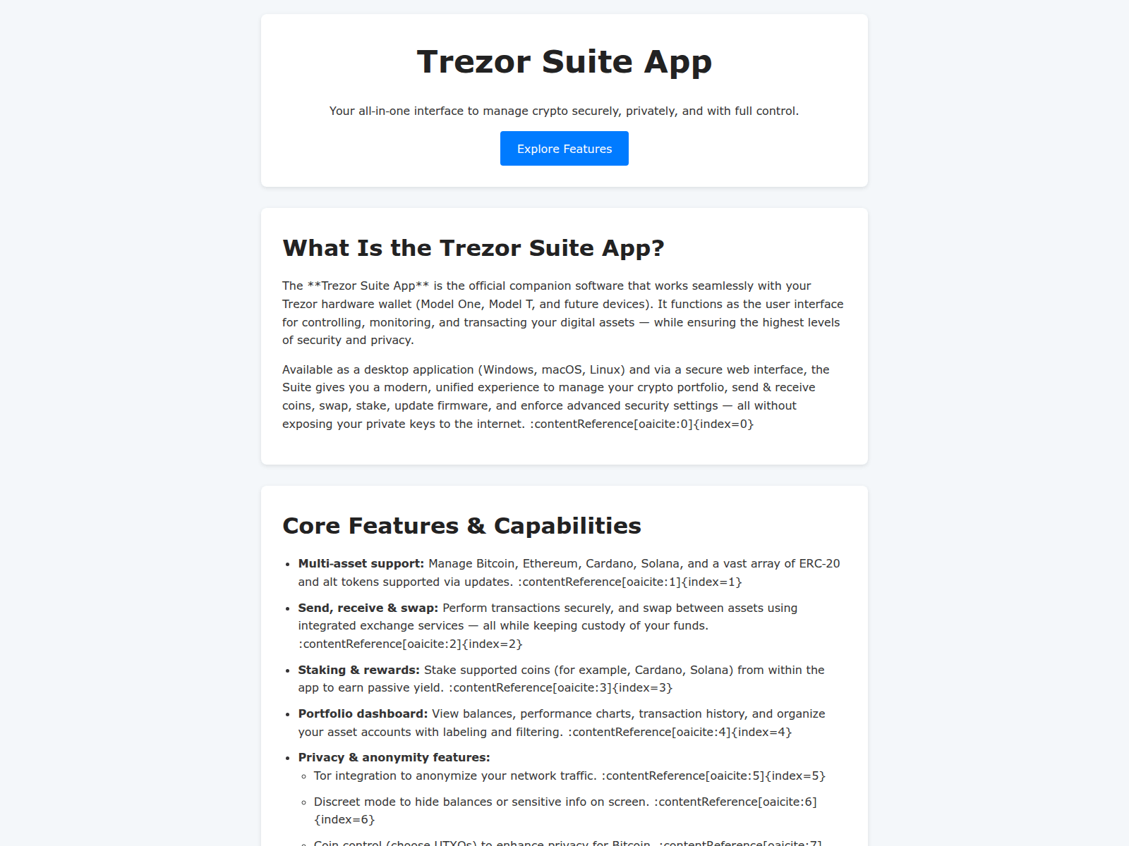 Screenshot of trzr-suitt-app-us.pages.dev