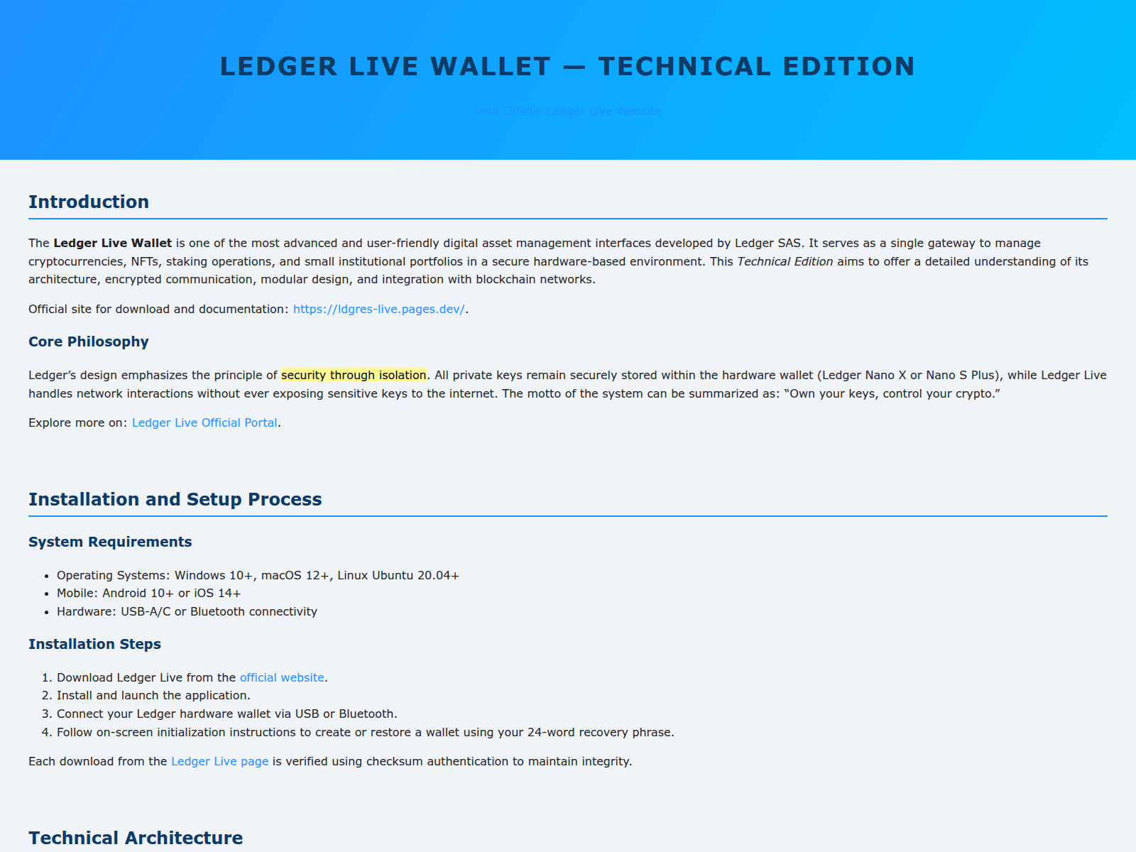 Screenshot of ladgrs-live.pages.dev