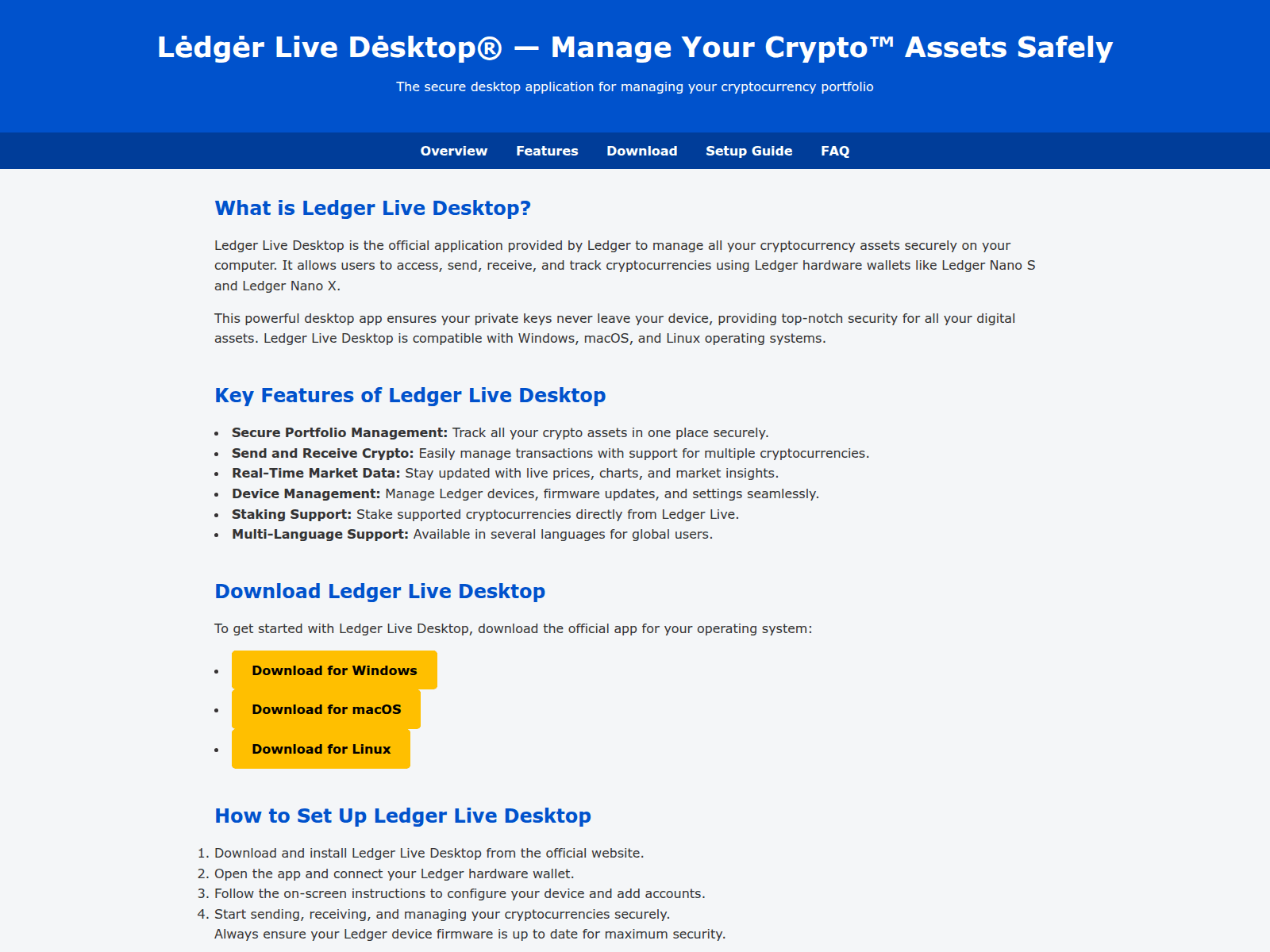 Screenshot of us-ledgrlive-desktop.pages.dev