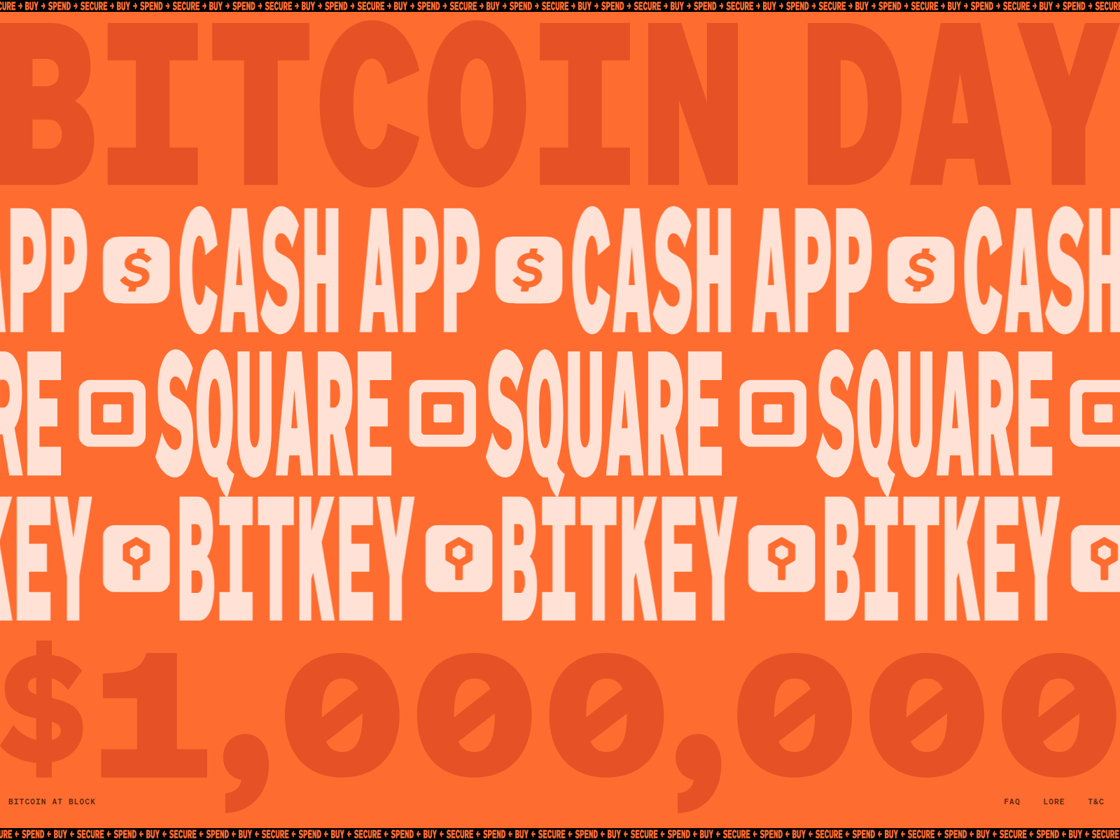 Screenshot of btc-day.today