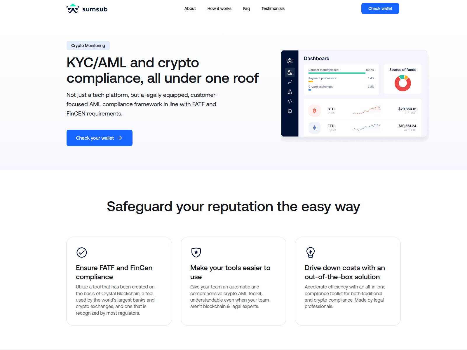 Screenshot of trx-check.net