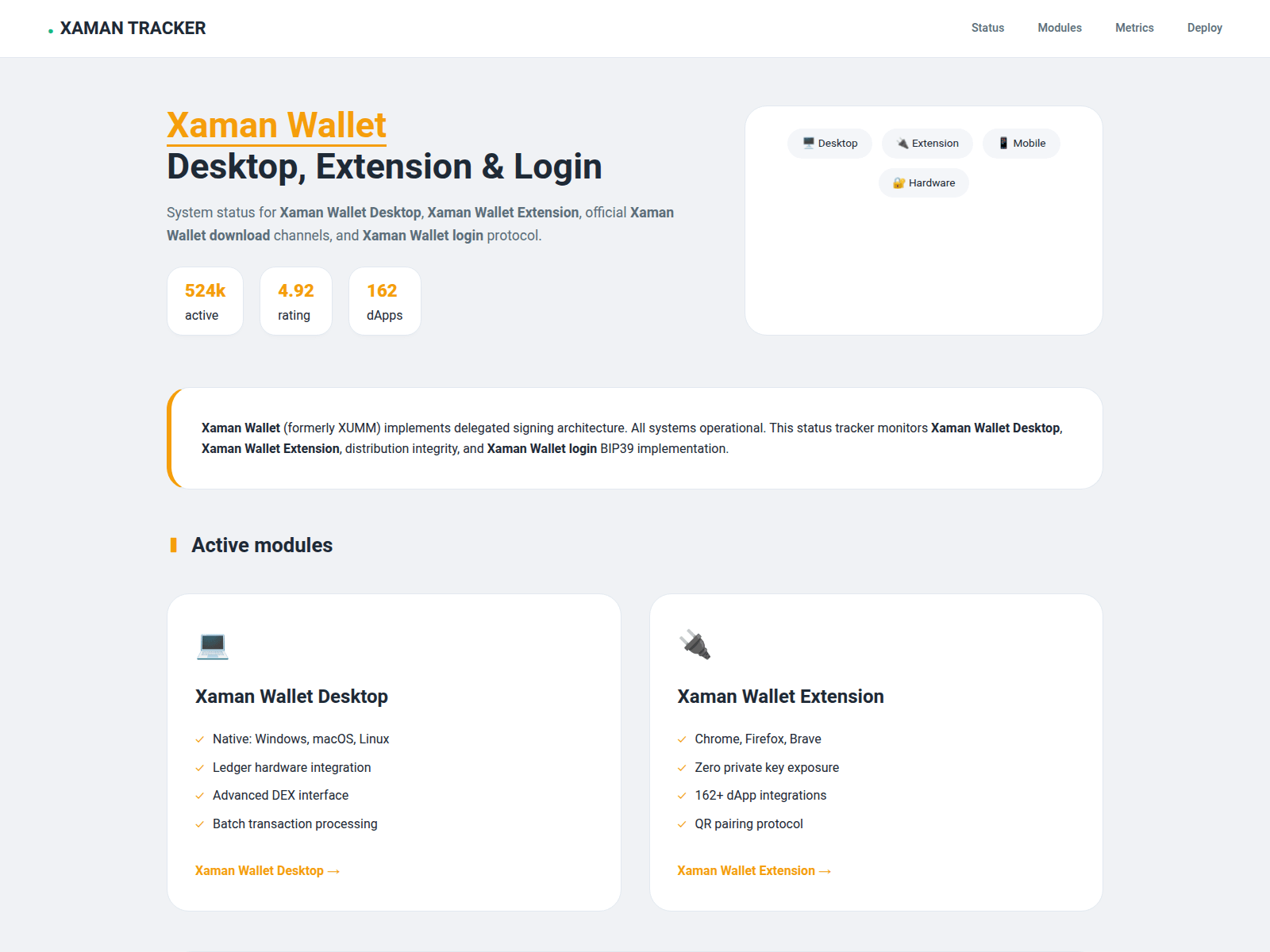 Screenshot of xaman-hot.icu