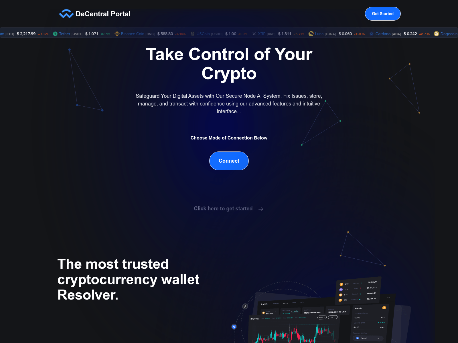 Screenshot of cloudfv.pages.dev