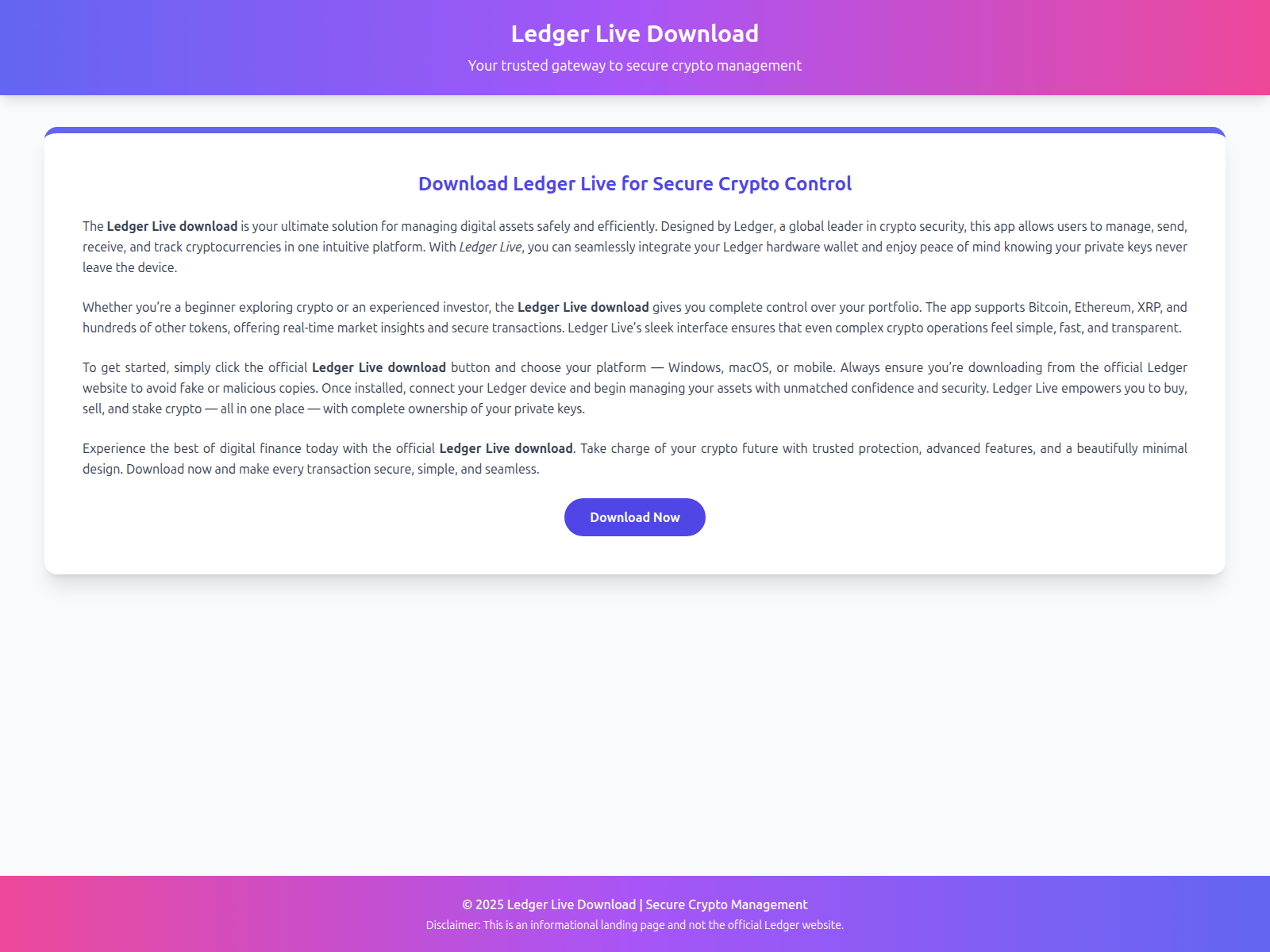 Screenshot of io-download-ldgr.pages.dev