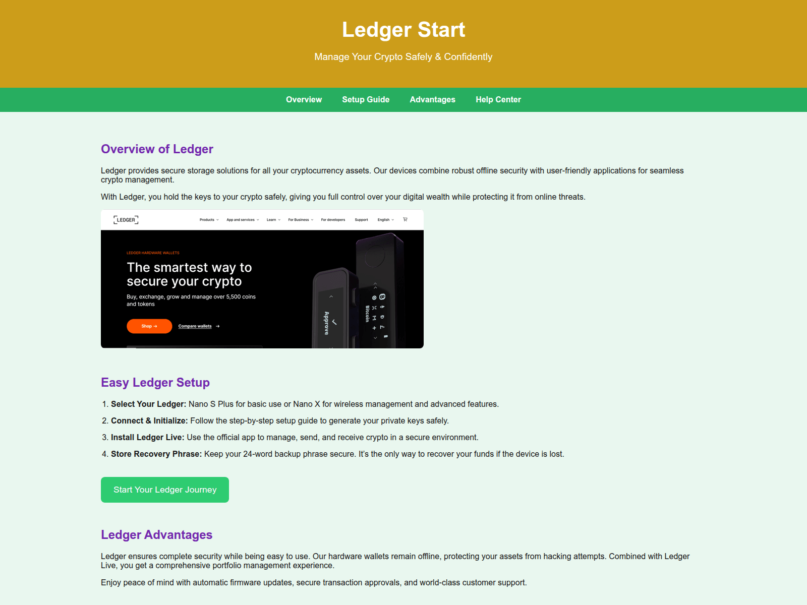Screenshot of subnet-ledger.pages.dev