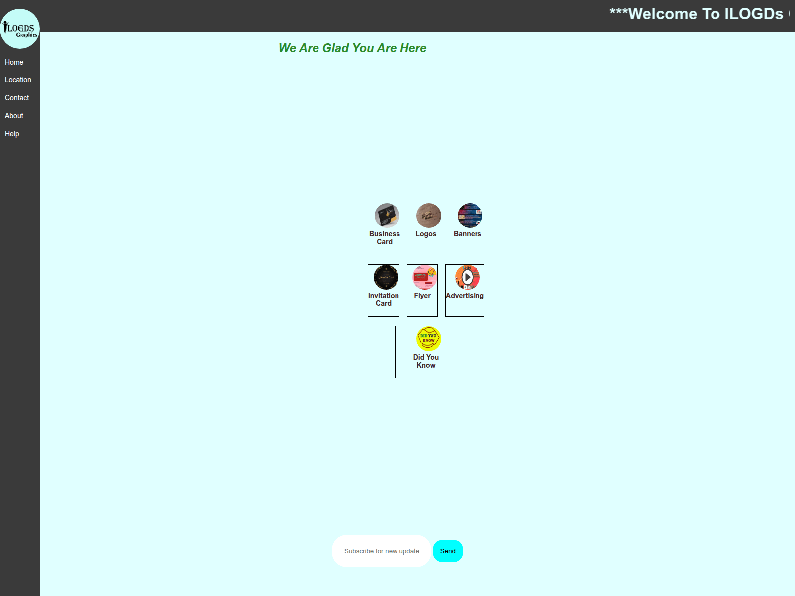 Screenshot of ilogds.pages.dev