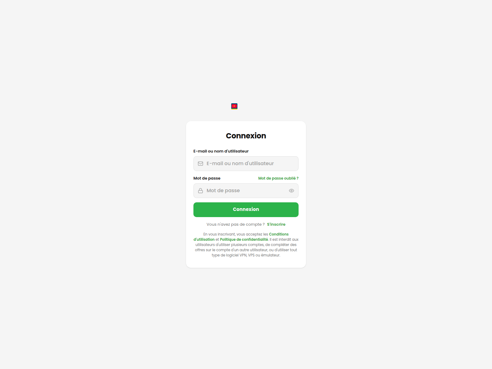 Screenshot of pay1tube.com