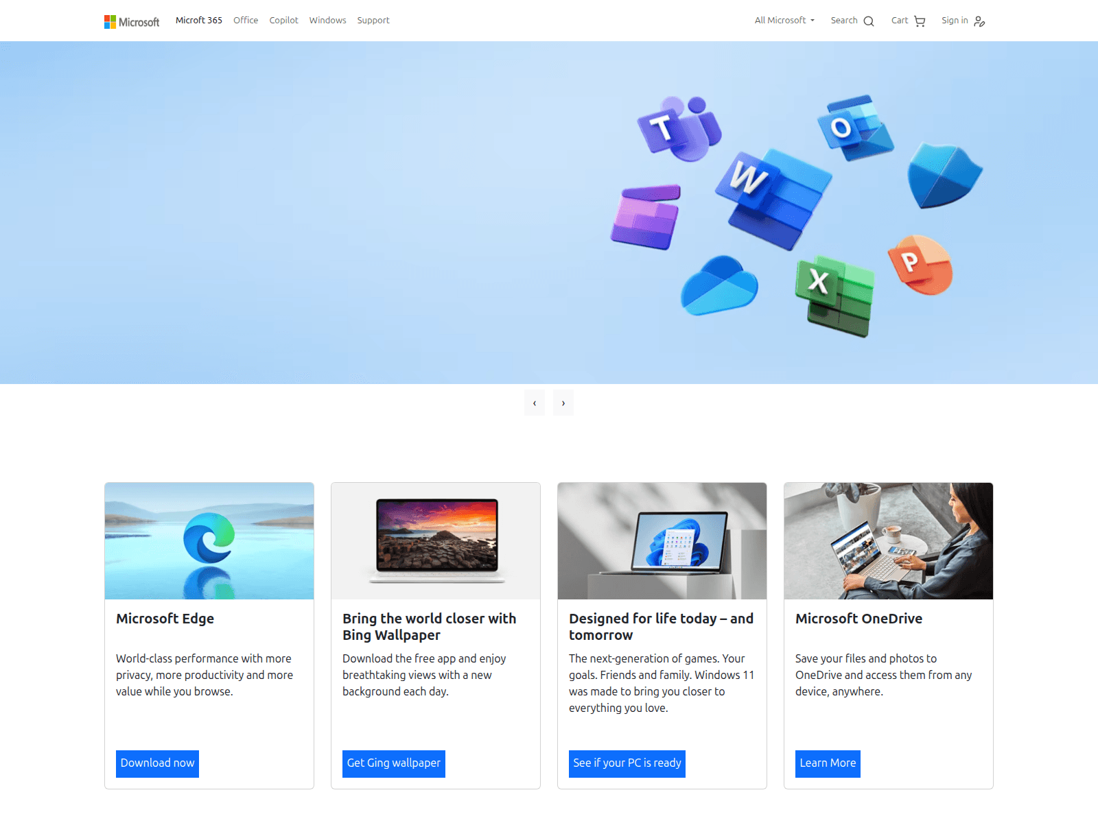 Screenshot of shaista-malik.github.io