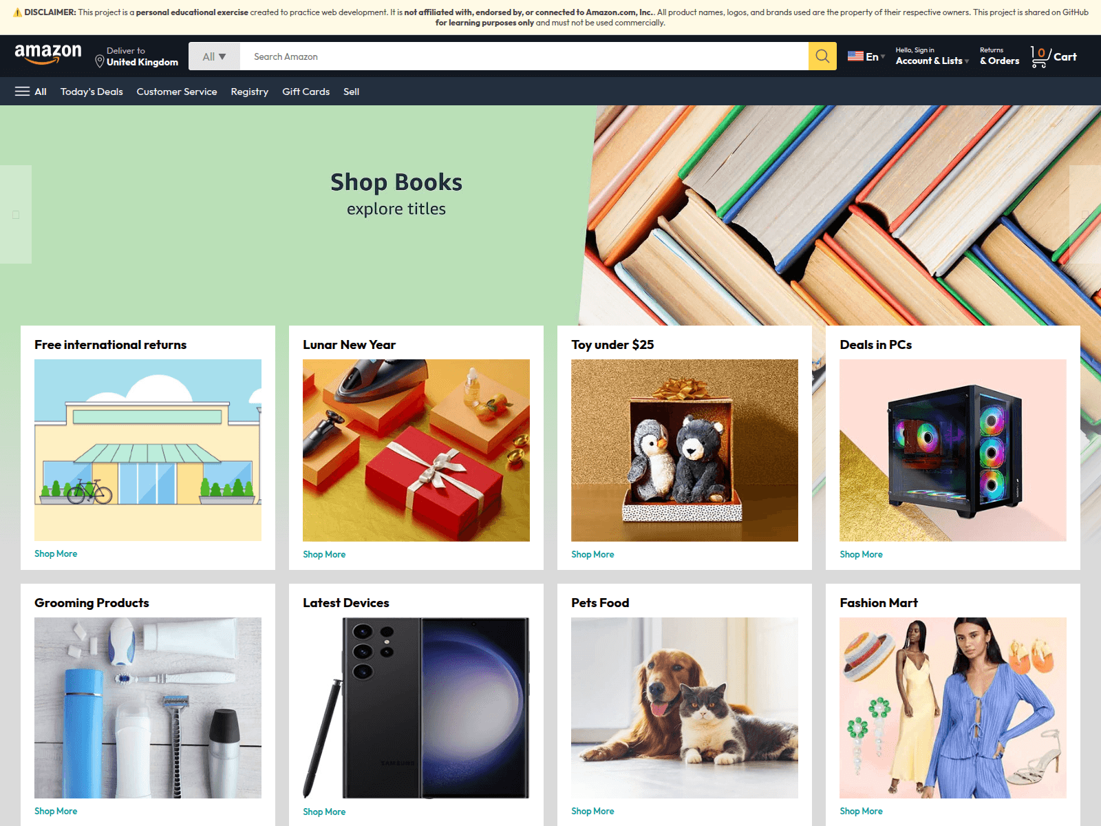 Screenshot of nidhisa20.github.io