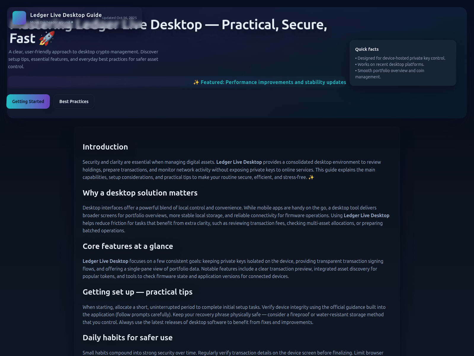 Screenshot of hub-desktop-ldgro.pages.dev