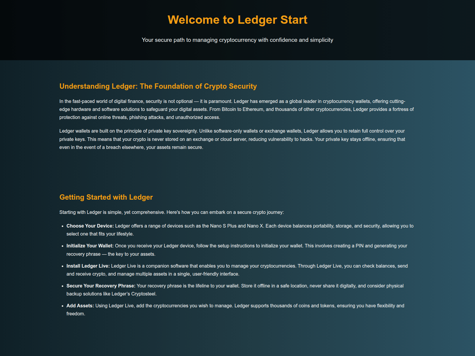 Screenshot of wel-start-leger-com-x.pages.dev