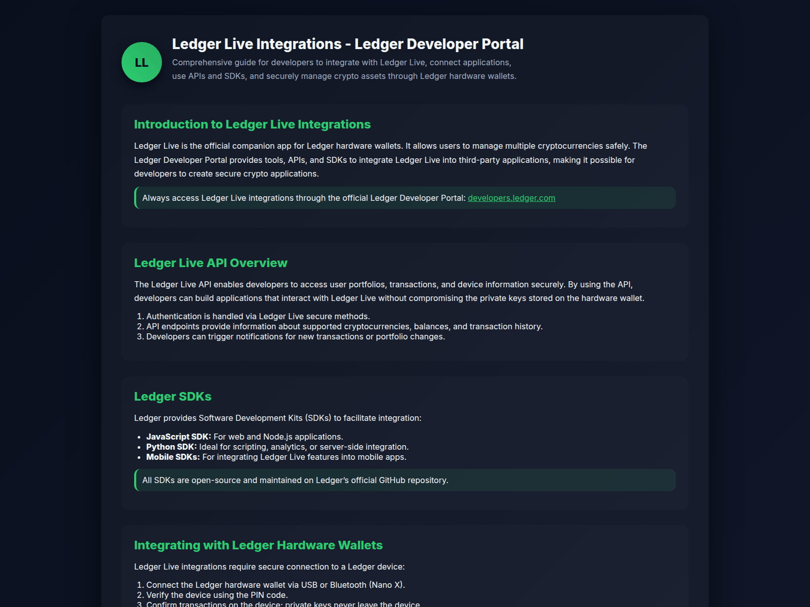 Screenshot of ledger-live-auth-sso.pages.dev