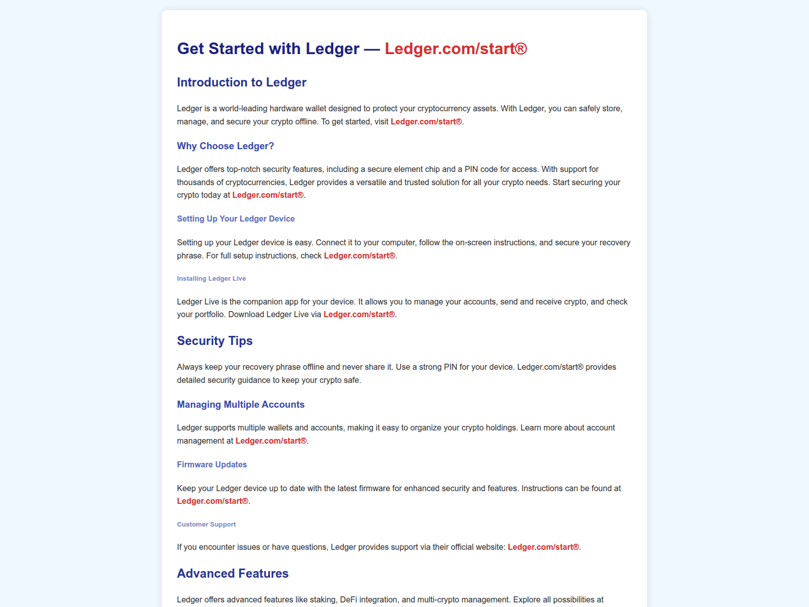 Screenshot of luedger-eo-starts.pages.dev