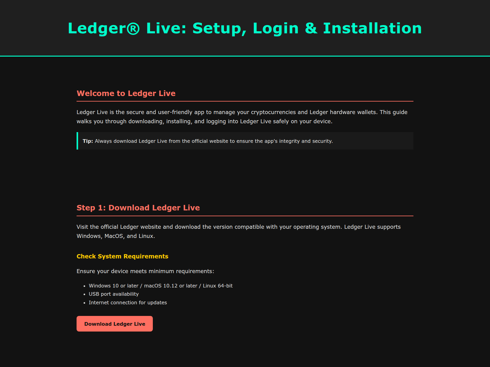 Screenshot of hellps-live-leger.pages.dev