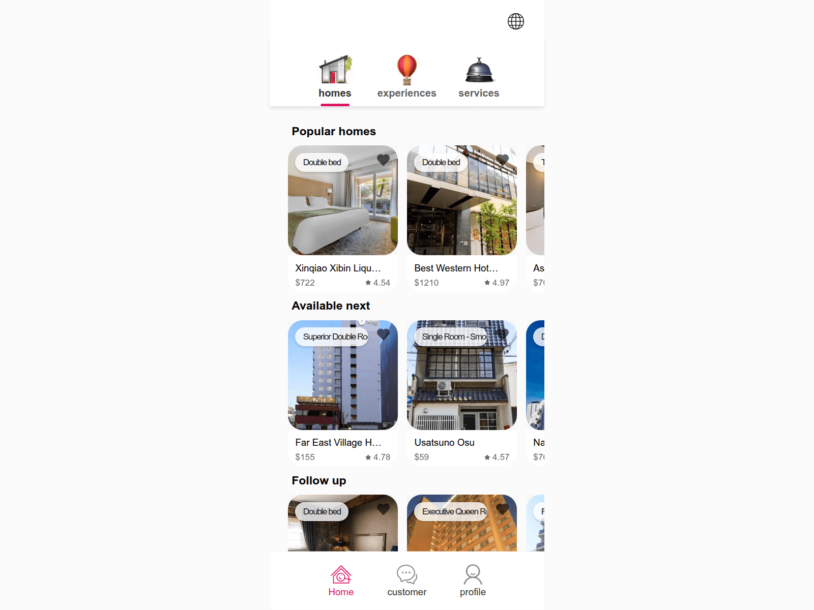 Screenshot of a.gobookroom.com
