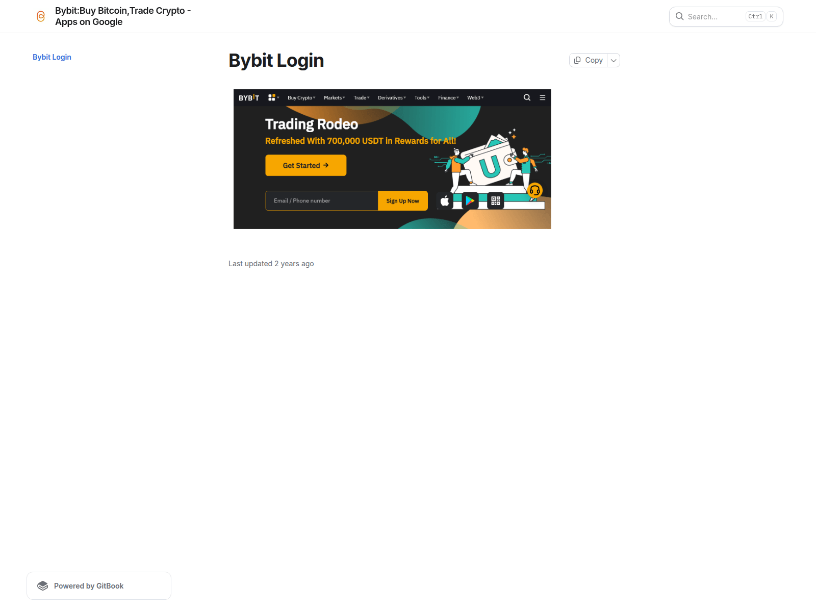 Screenshot of bybitloginnn.gitbook.io