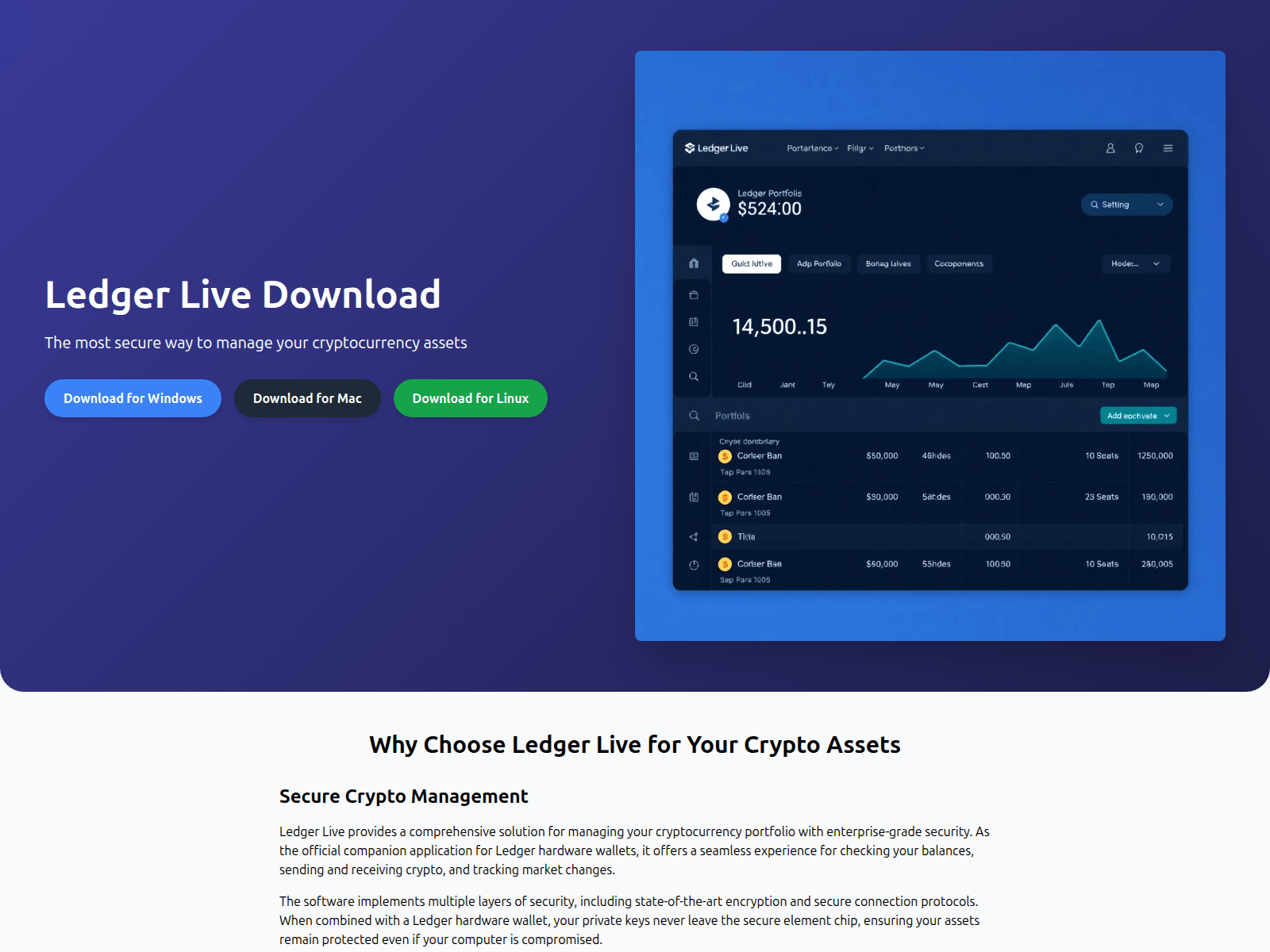 Screenshot of en-ledger-download.pages.dev