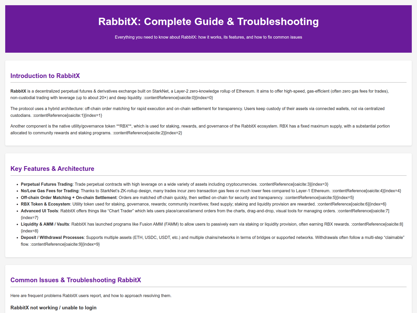 Screenshot of edge-rabbitx-desk.pages.dev