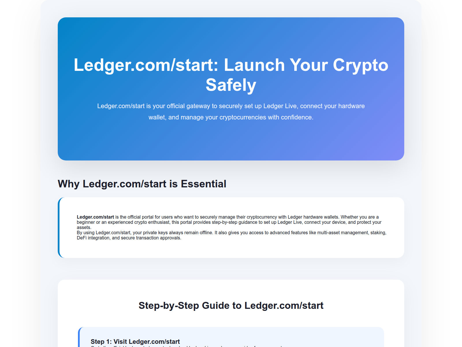 Screenshot of le-degercomstart.pages.dev