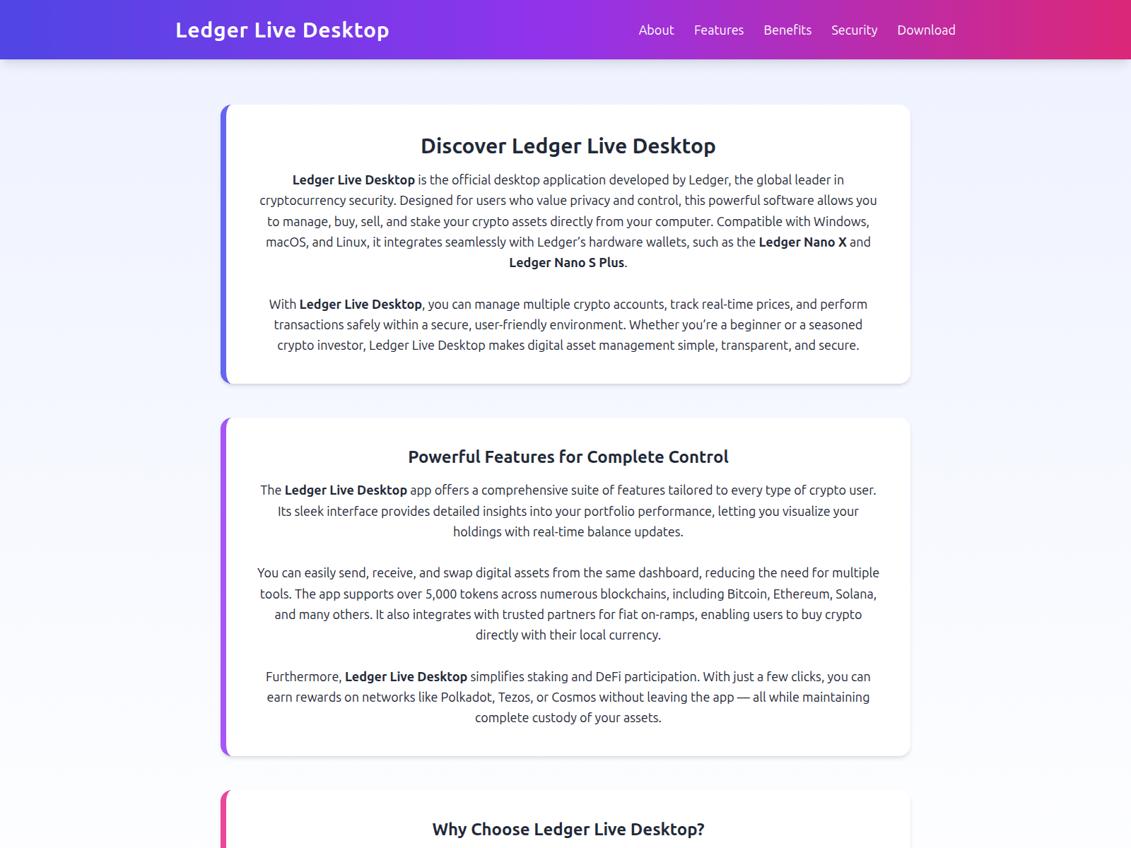 Screenshot of legr-desktop-io.pages.dev