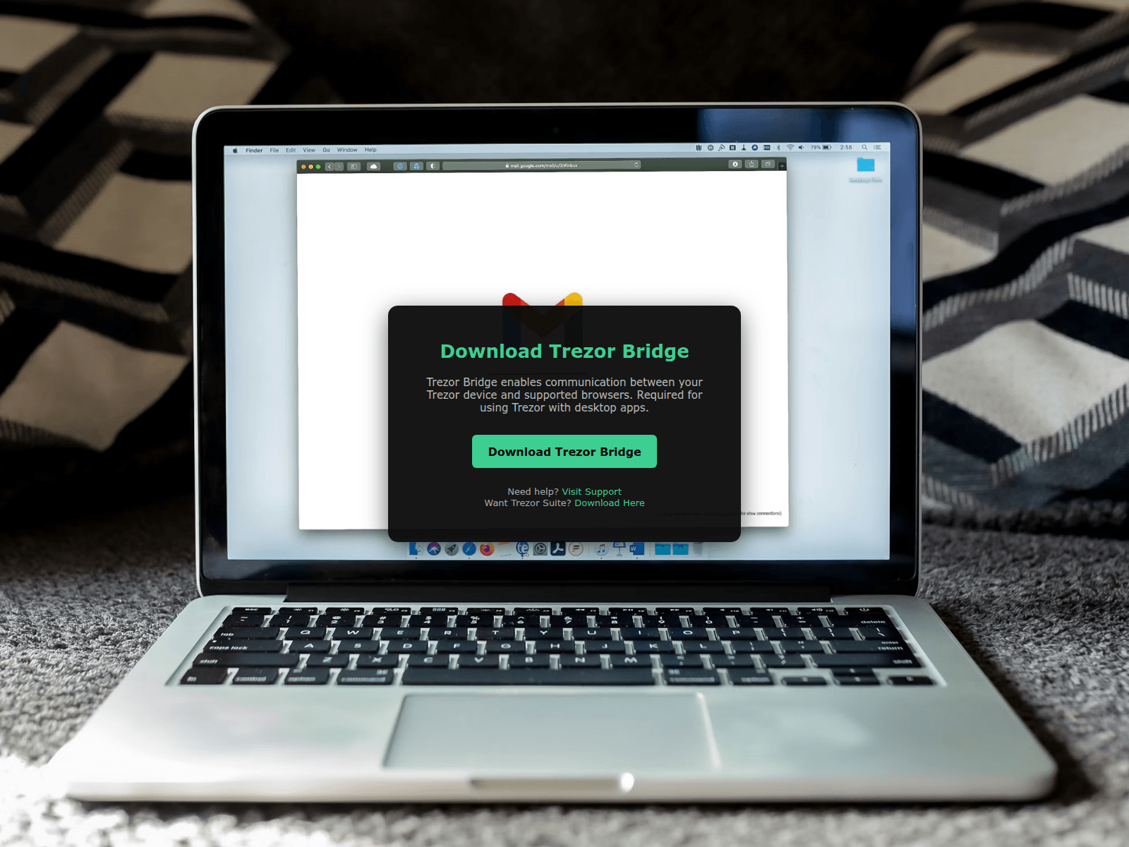Screenshot of bridge-terozr.pages.dev