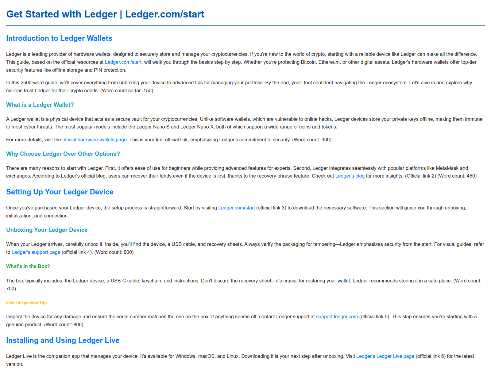 Screenshot of strt-en-ledgr.pages.dev