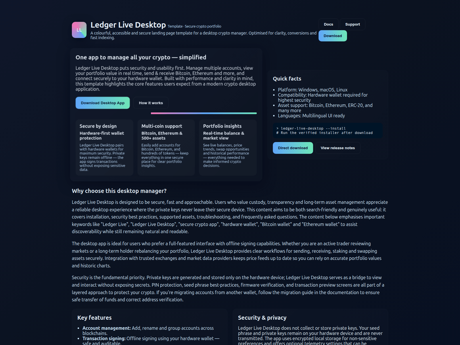 Screenshot of ledggers--lives--desktops.pages.dev