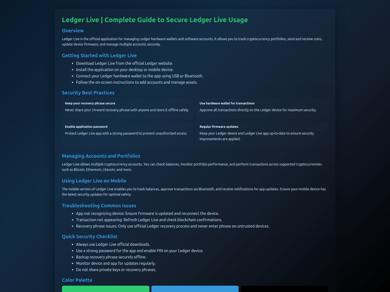 Screenshot of ledgor-livve.pages.dev