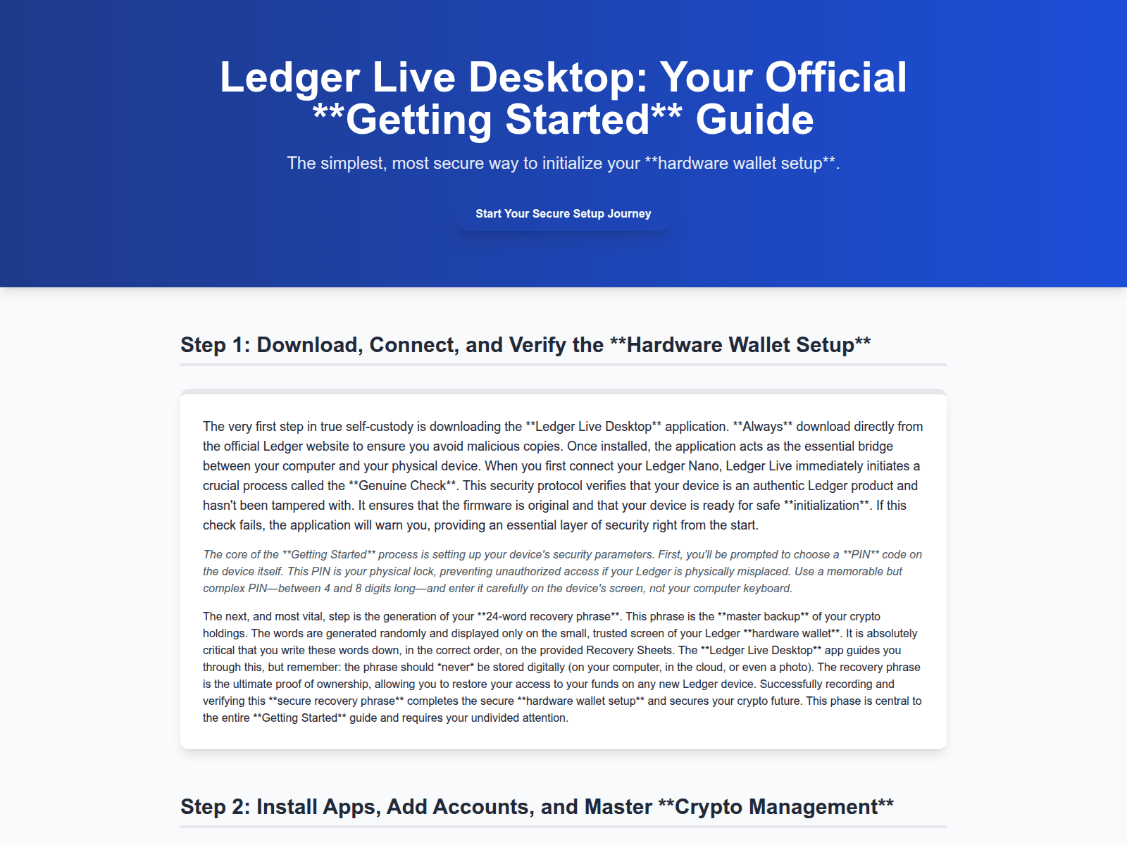 Screenshot of live---desktop--ledgr.pages.dev