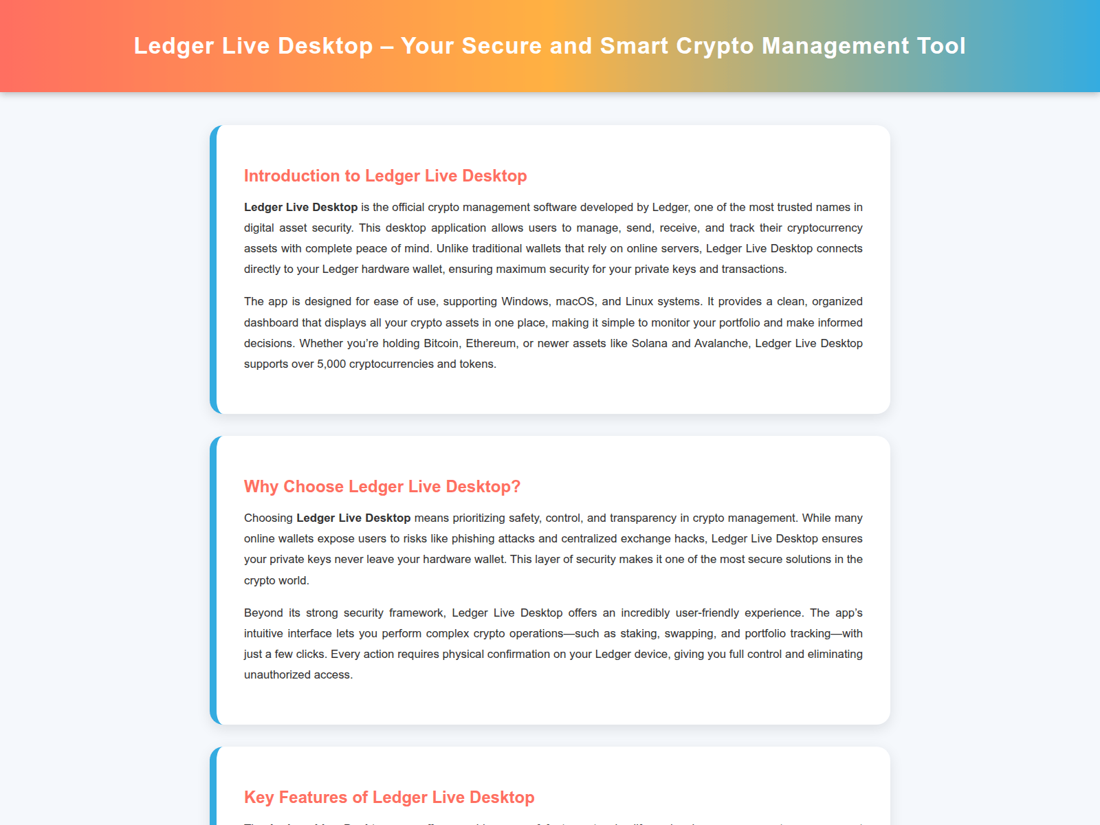 Screenshot of ldger-io-dsktop.pages.dev