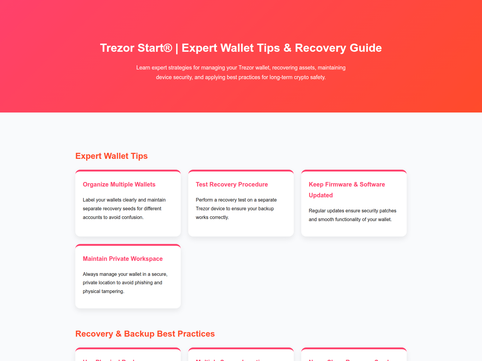 Screenshot of advance-treser-wallet.pages.dev
