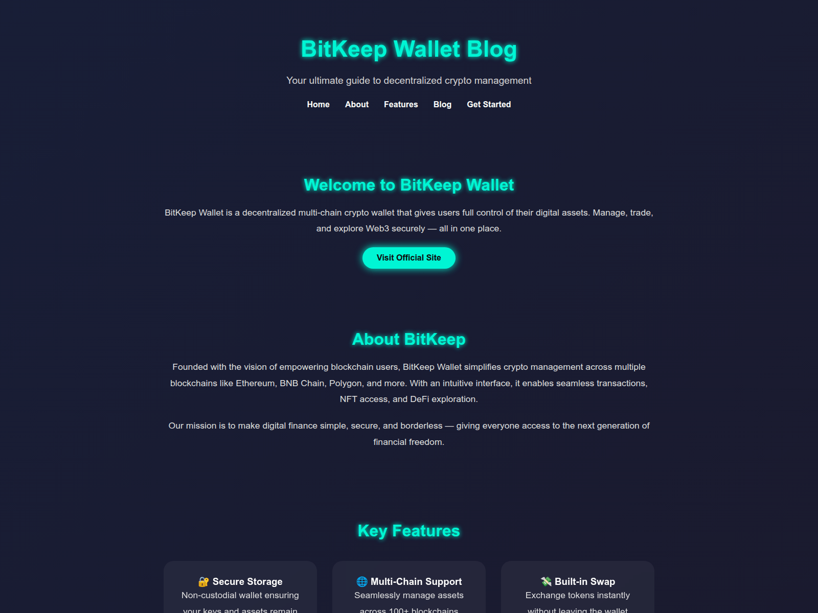 Screenshot of public-bitkeep-us.pages.dev
