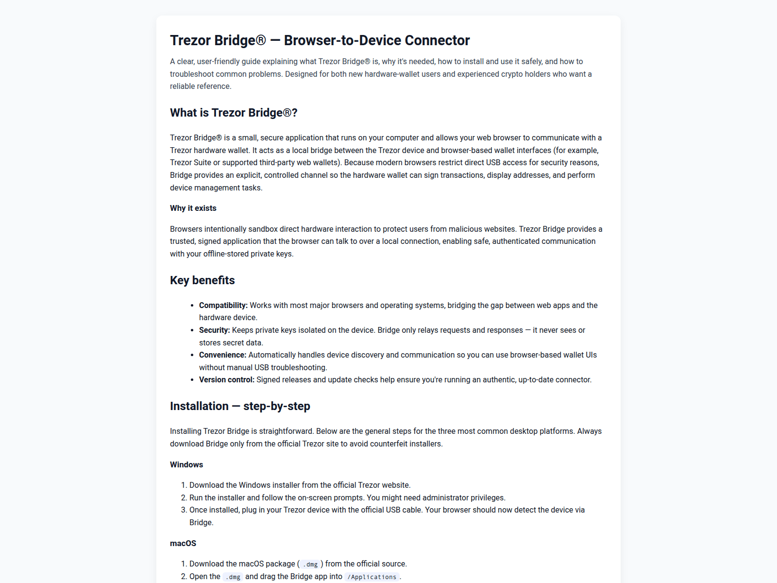 Screenshot of traizar.pages.dev