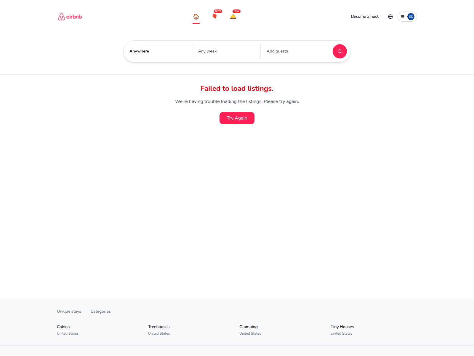 Screenshot of airbnb-clone-eosin-sigma.vercel.app