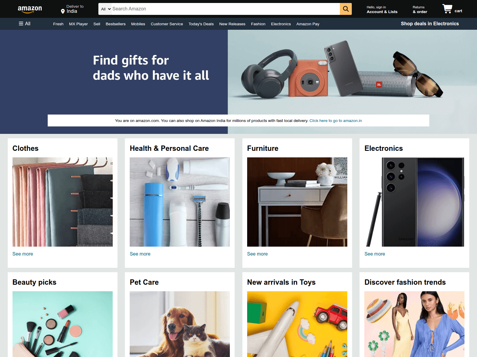 Screenshot of rudragangwar.github.io