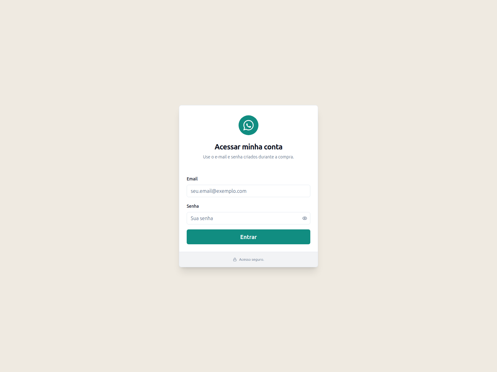 Screenshot of perfilcheck.site