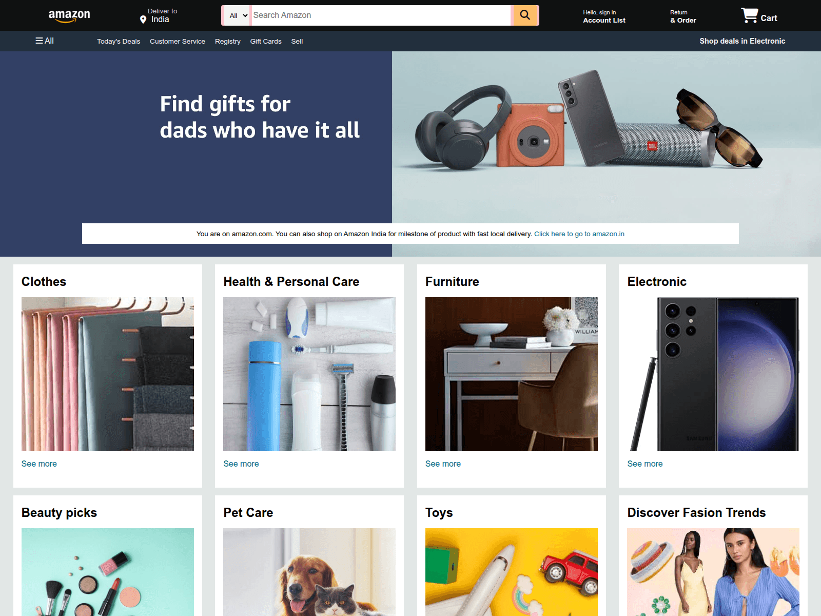 Screenshot of sohamjawanjal07.github.io